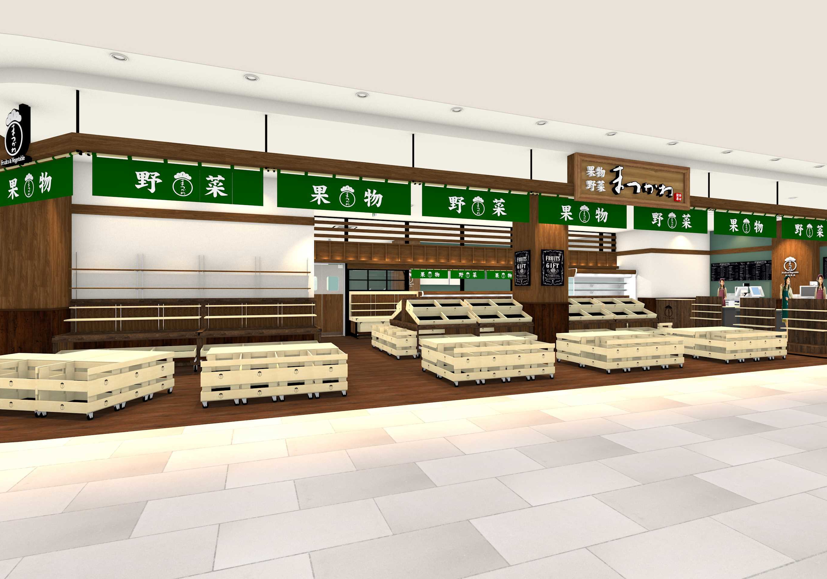 まつかわイオン藤井寺SC店