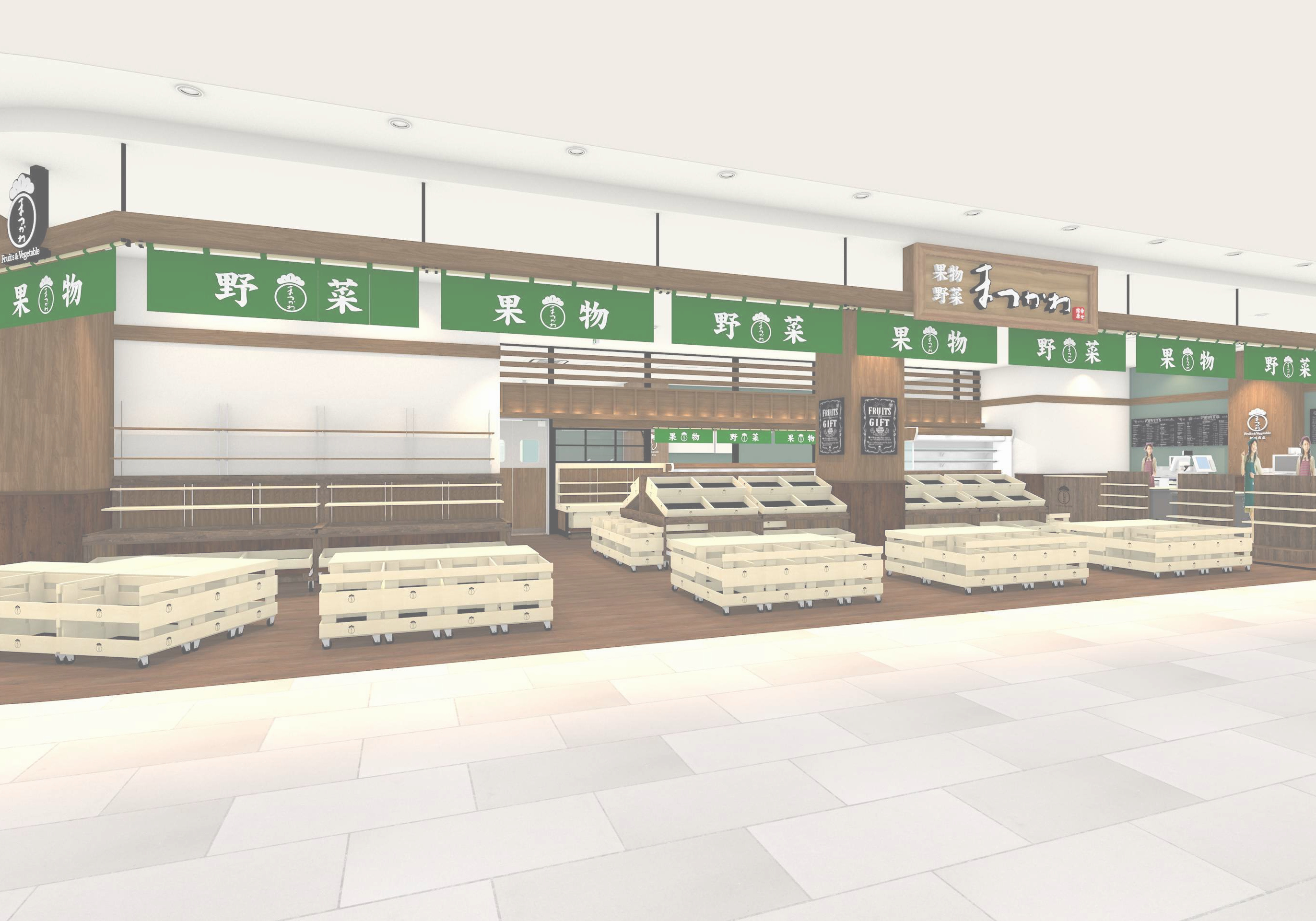 まつかわイオン藤井寺SC店