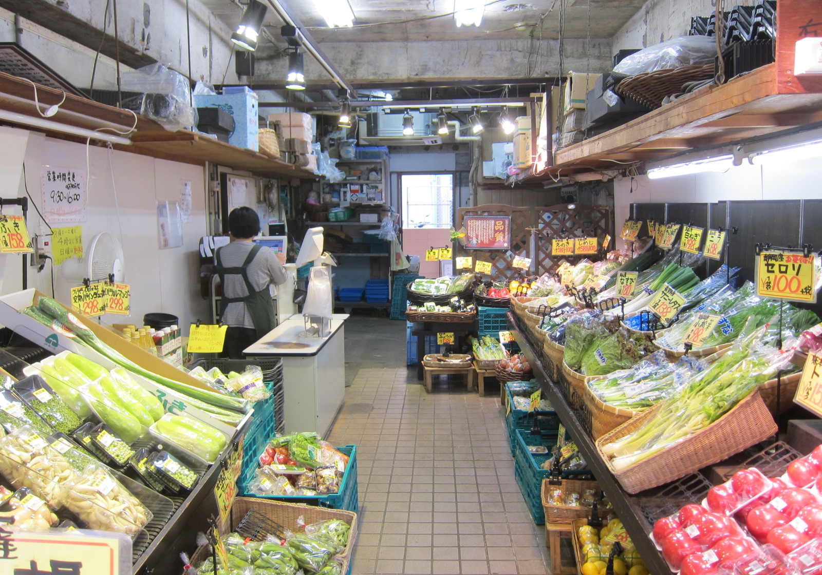 松川商店あびこ店