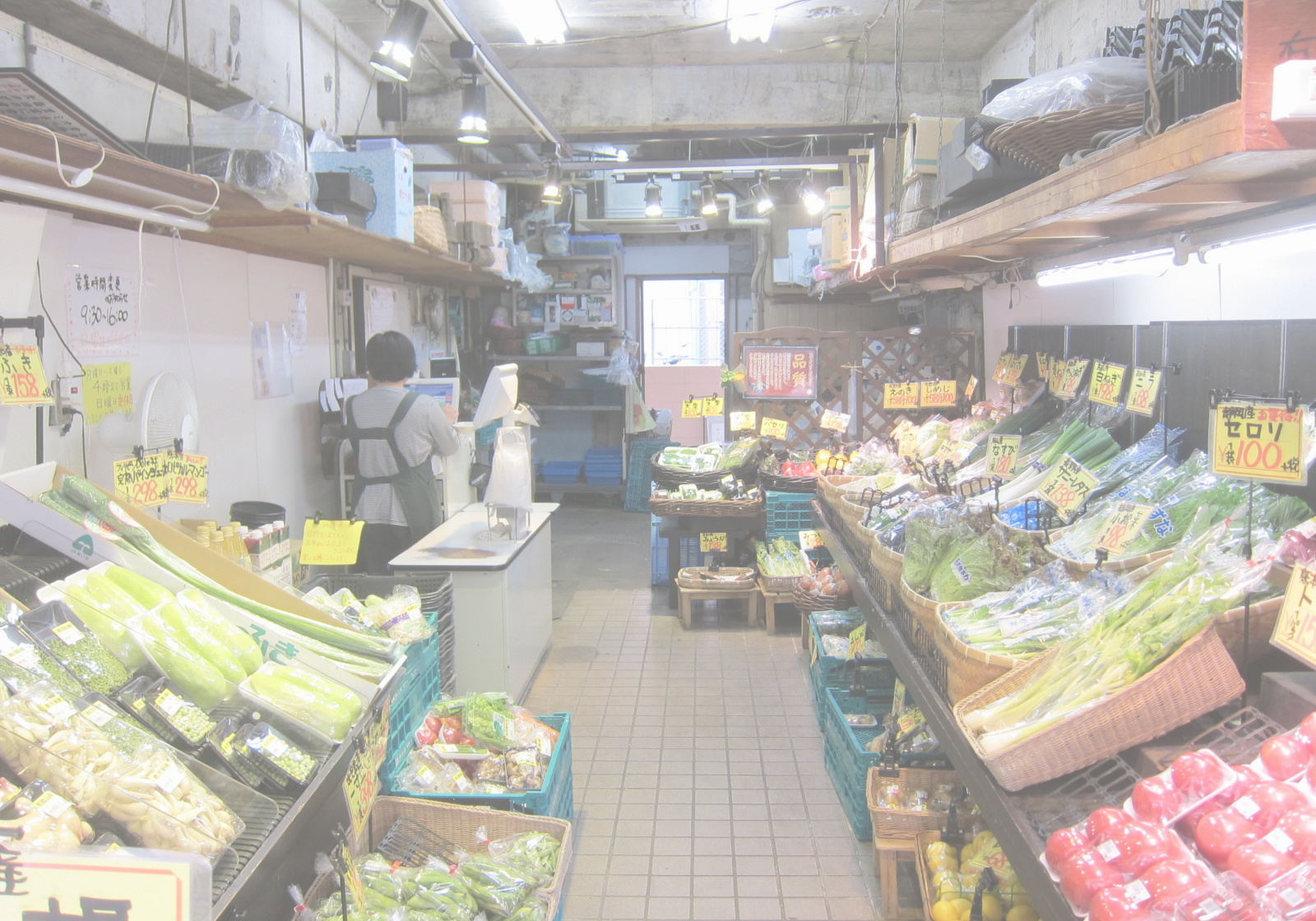 松川商店あびこ店