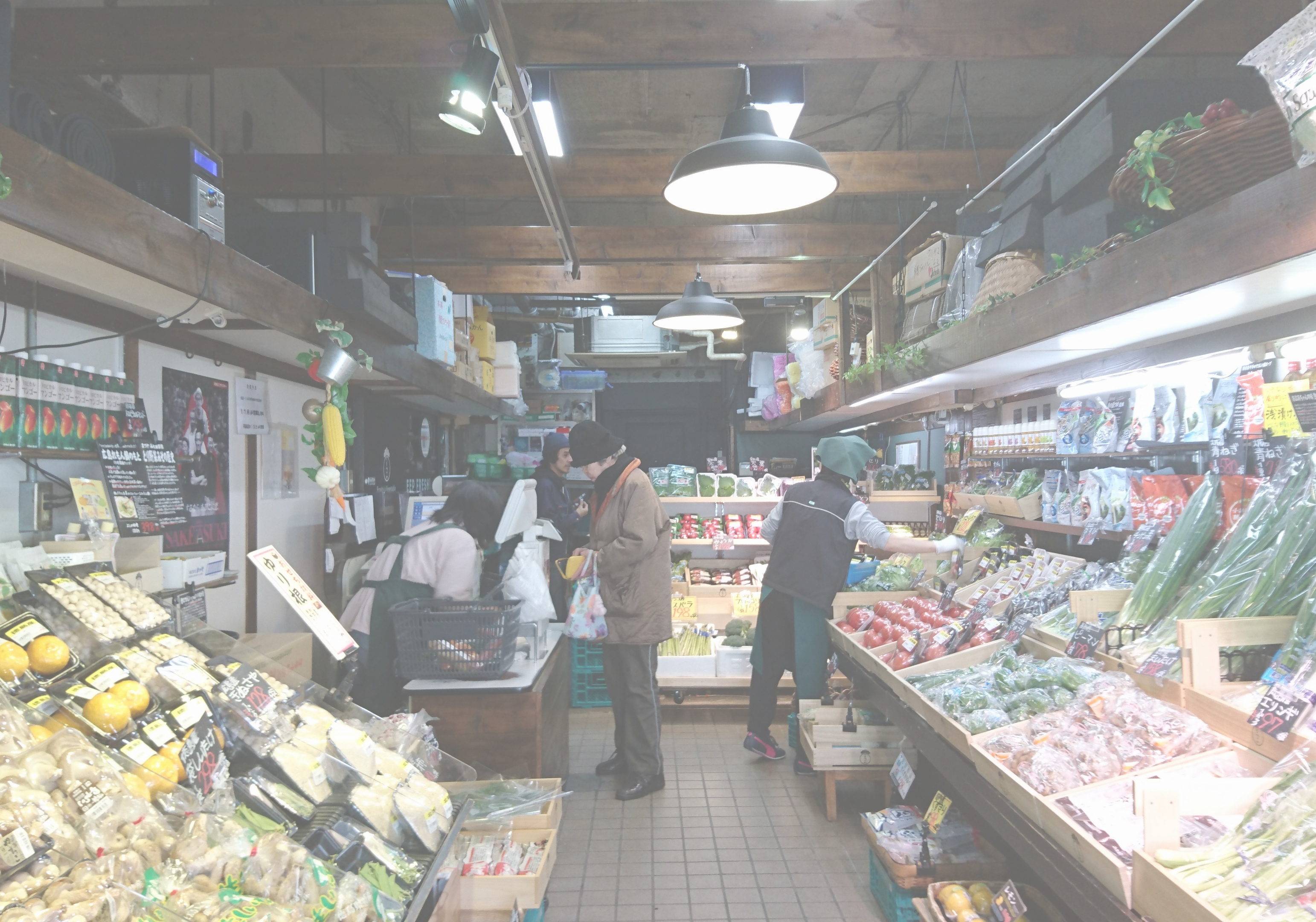 まつかわ あびこ店