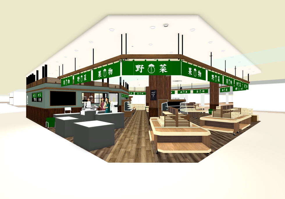 まつかわイオンタウン茨木太田店