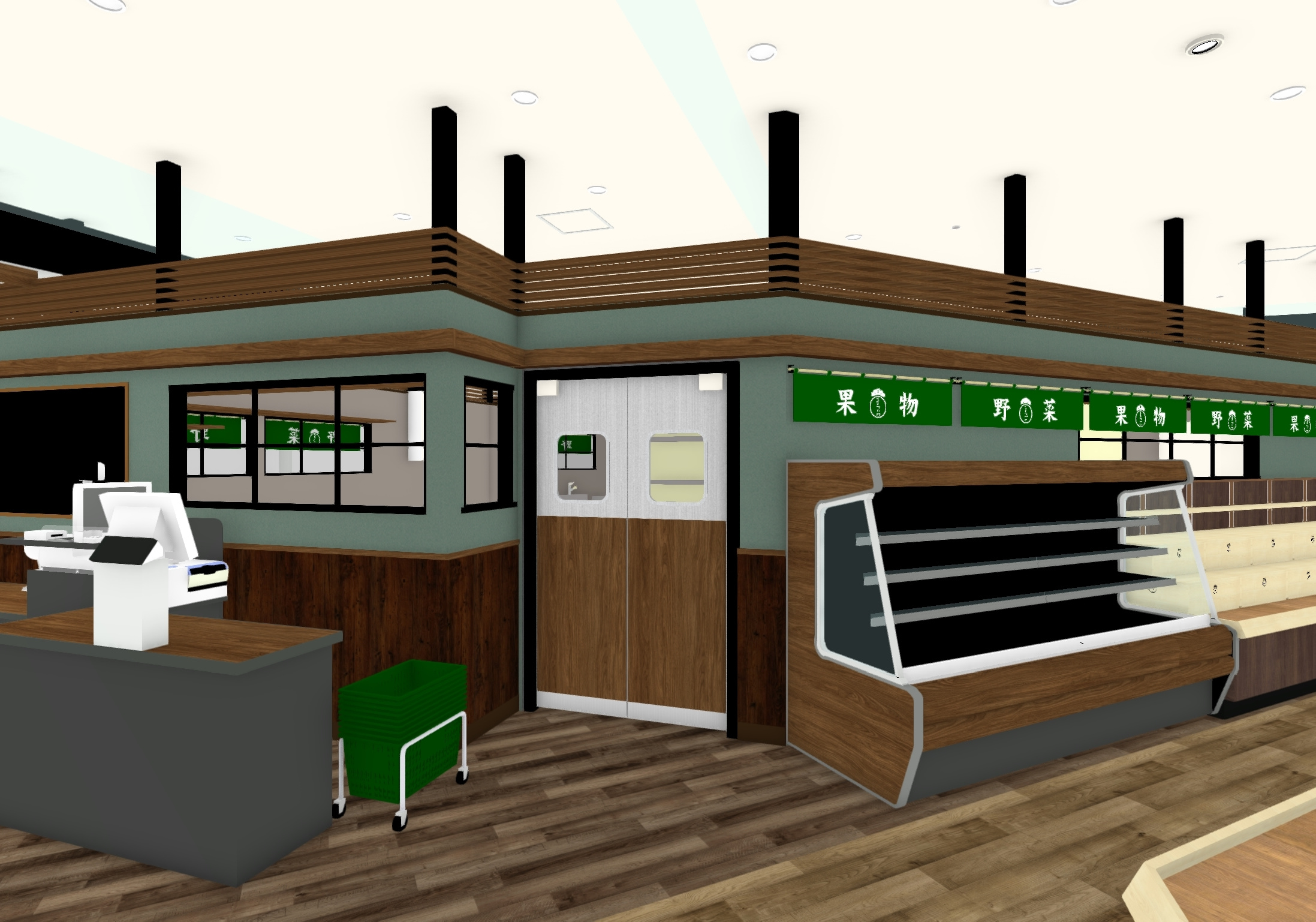 まつかわイオンタウン茨木太田店