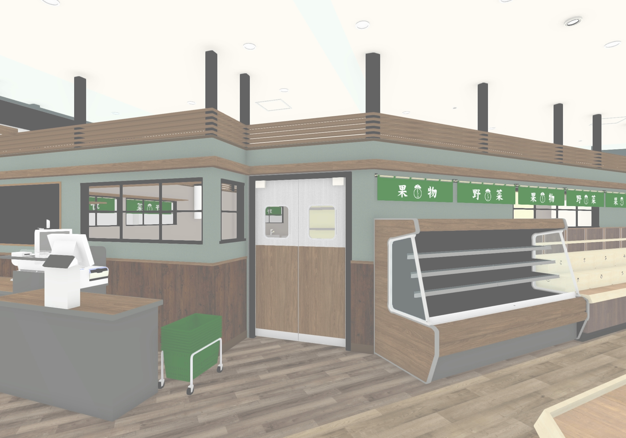 まつかわイオンタウン茨木太田店