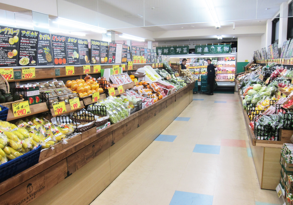 松川商店サンディ天下茶屋店