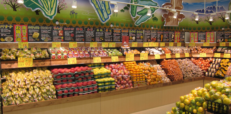 松川商店サンディ住吉墨江店