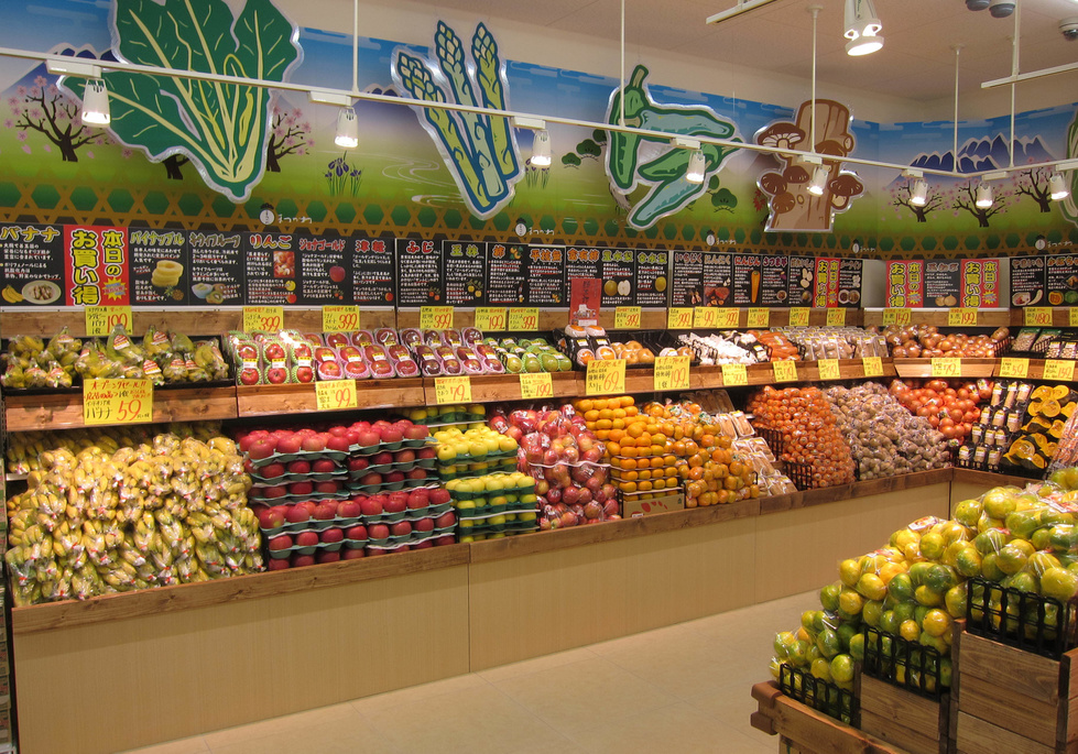 松川商店サンディ住吉墨江店
