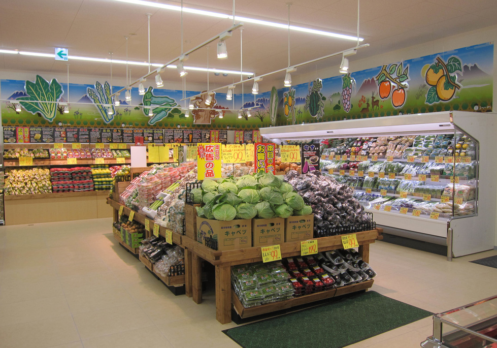 松川商店サンディ住吉墨江店