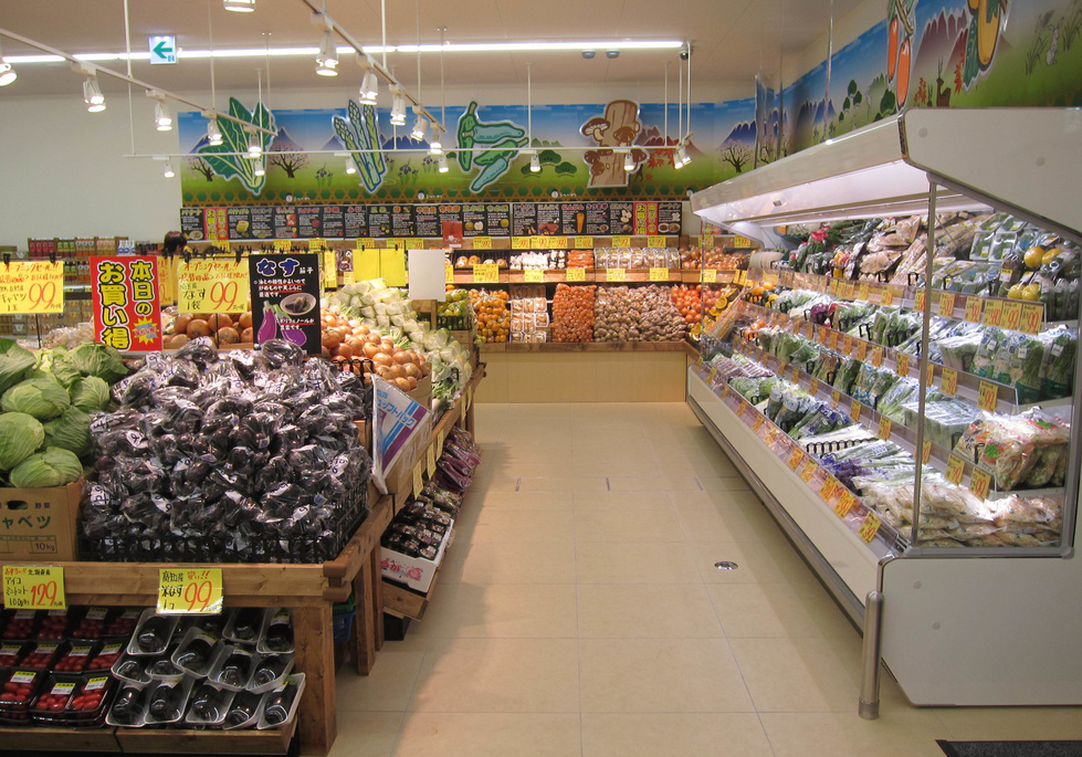 松川商店サンディ住吉墨江店