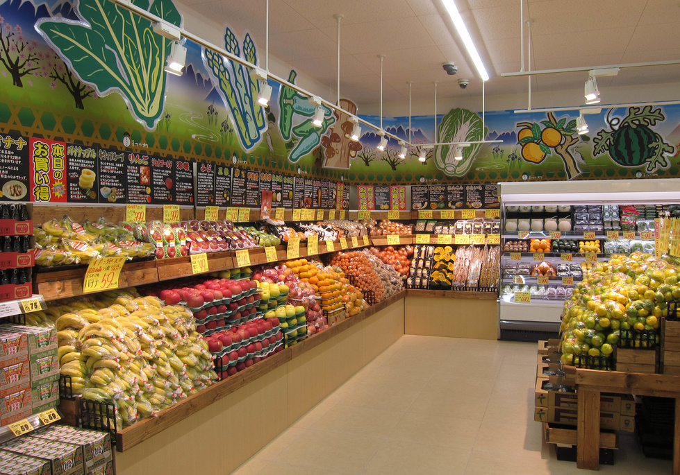 松川商店サンディ住吉墨江店