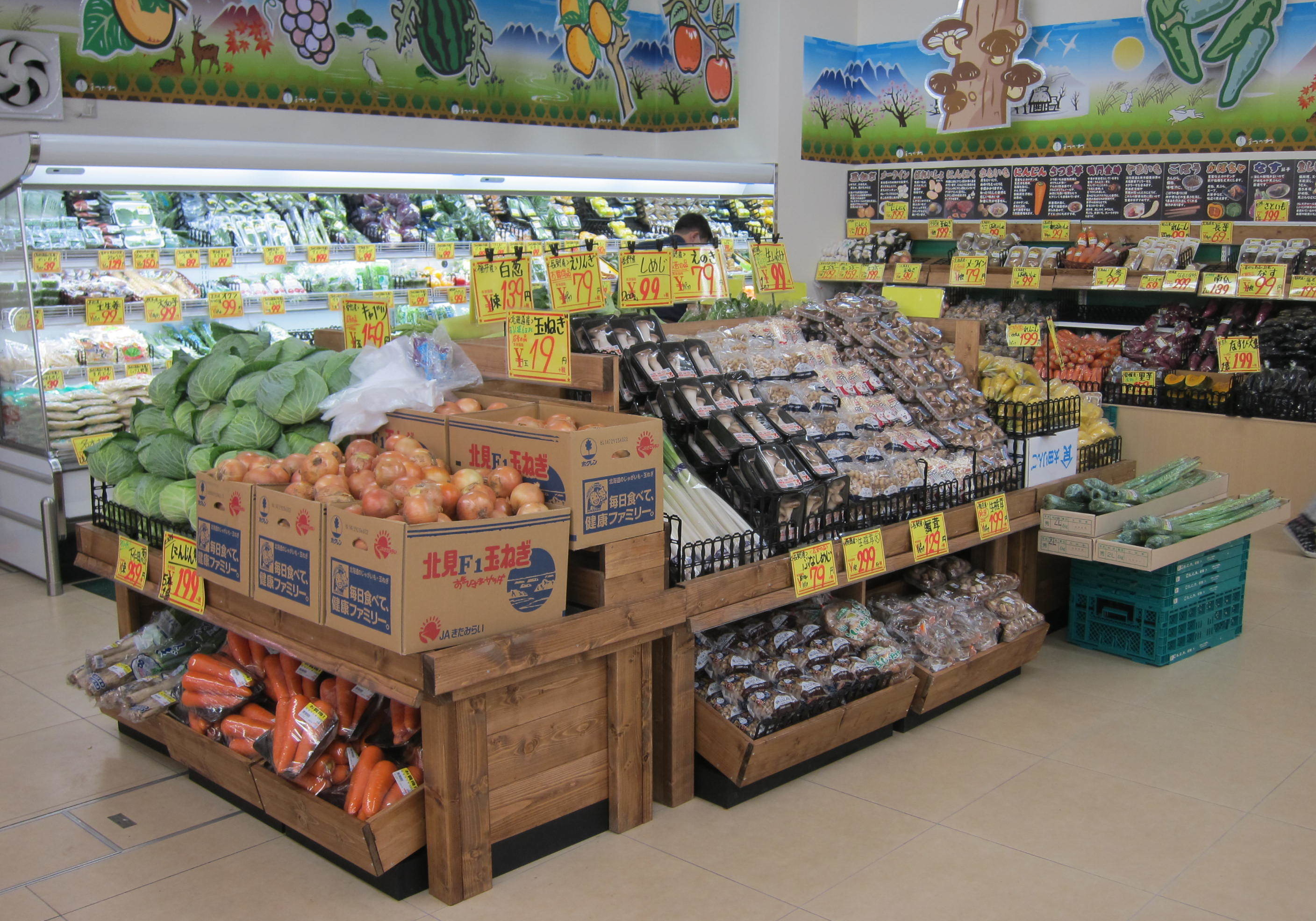 松川商店サンディ八尾旭ヶ丘店