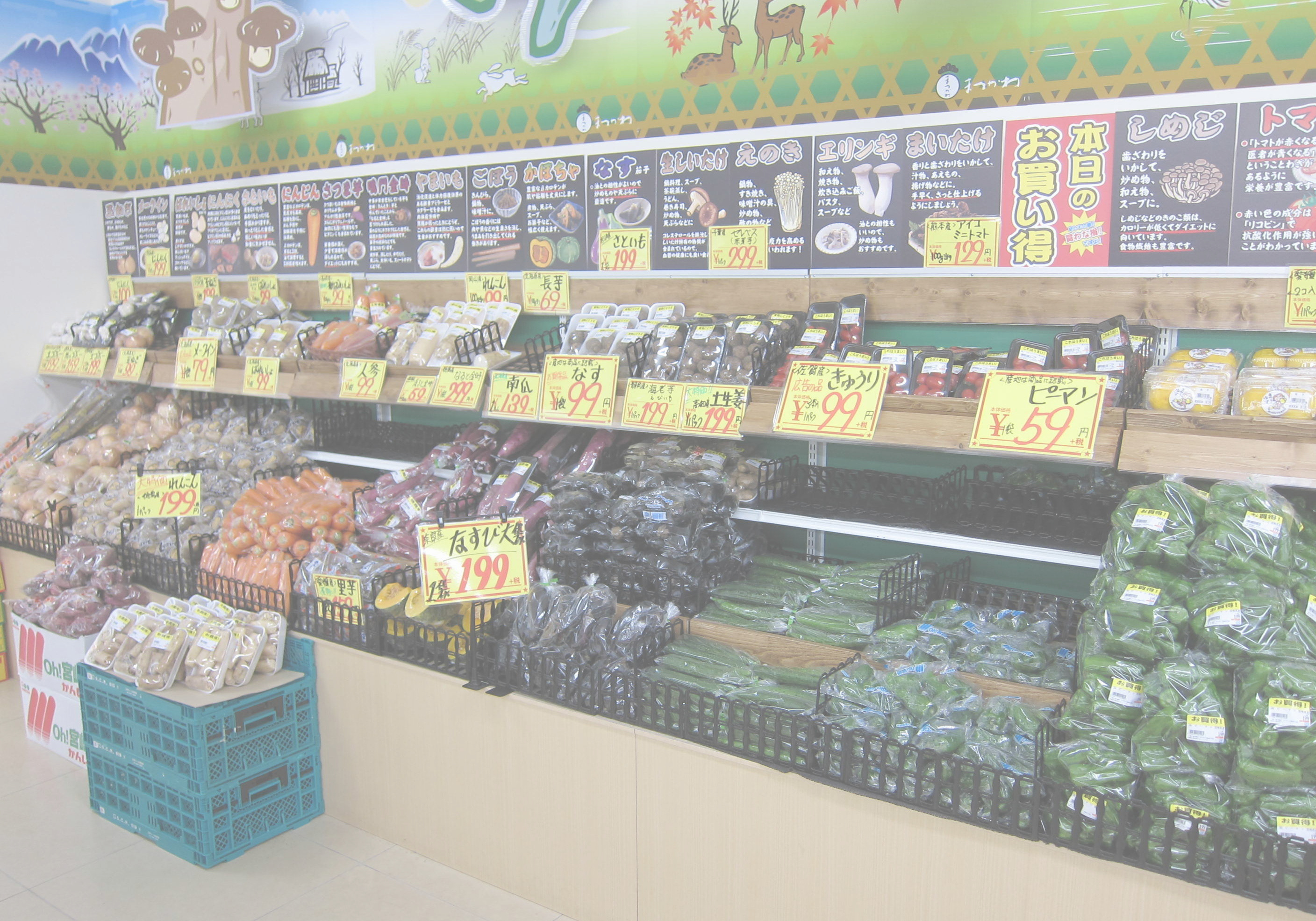 松川商店サンディ八尾旭ヶ丘店