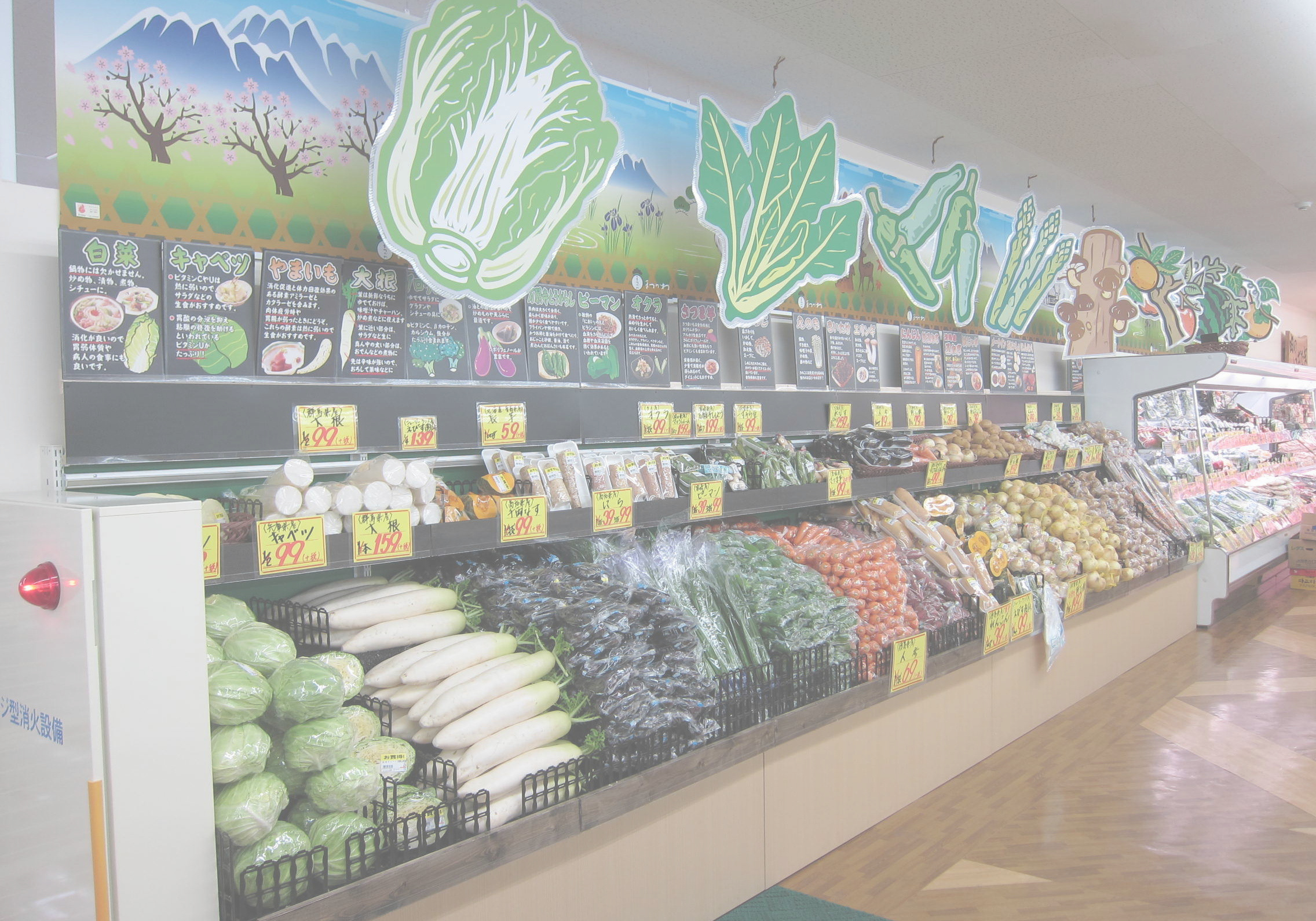 松川商店サンディ西田辺店