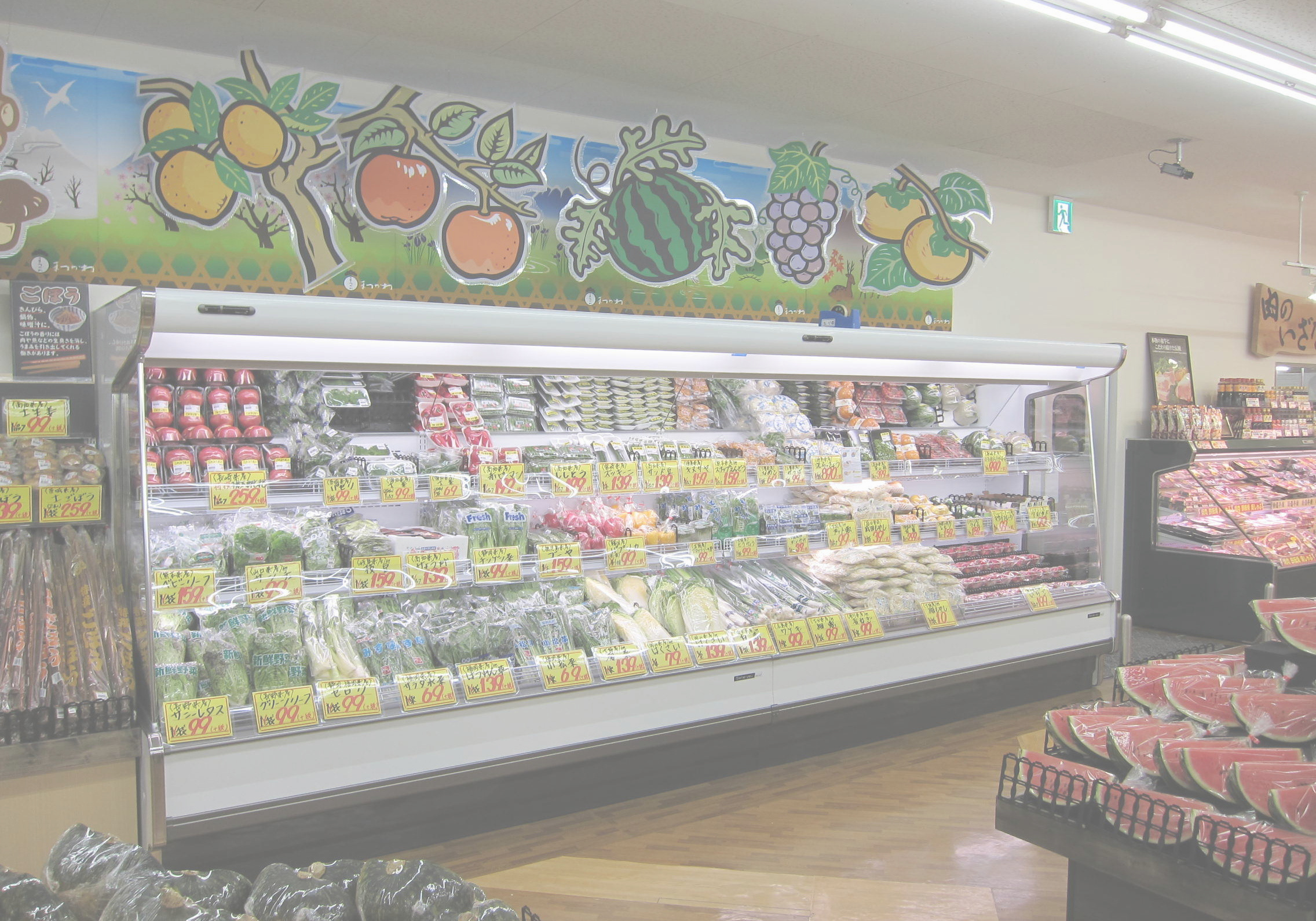 松川商店サンディ西田辺店