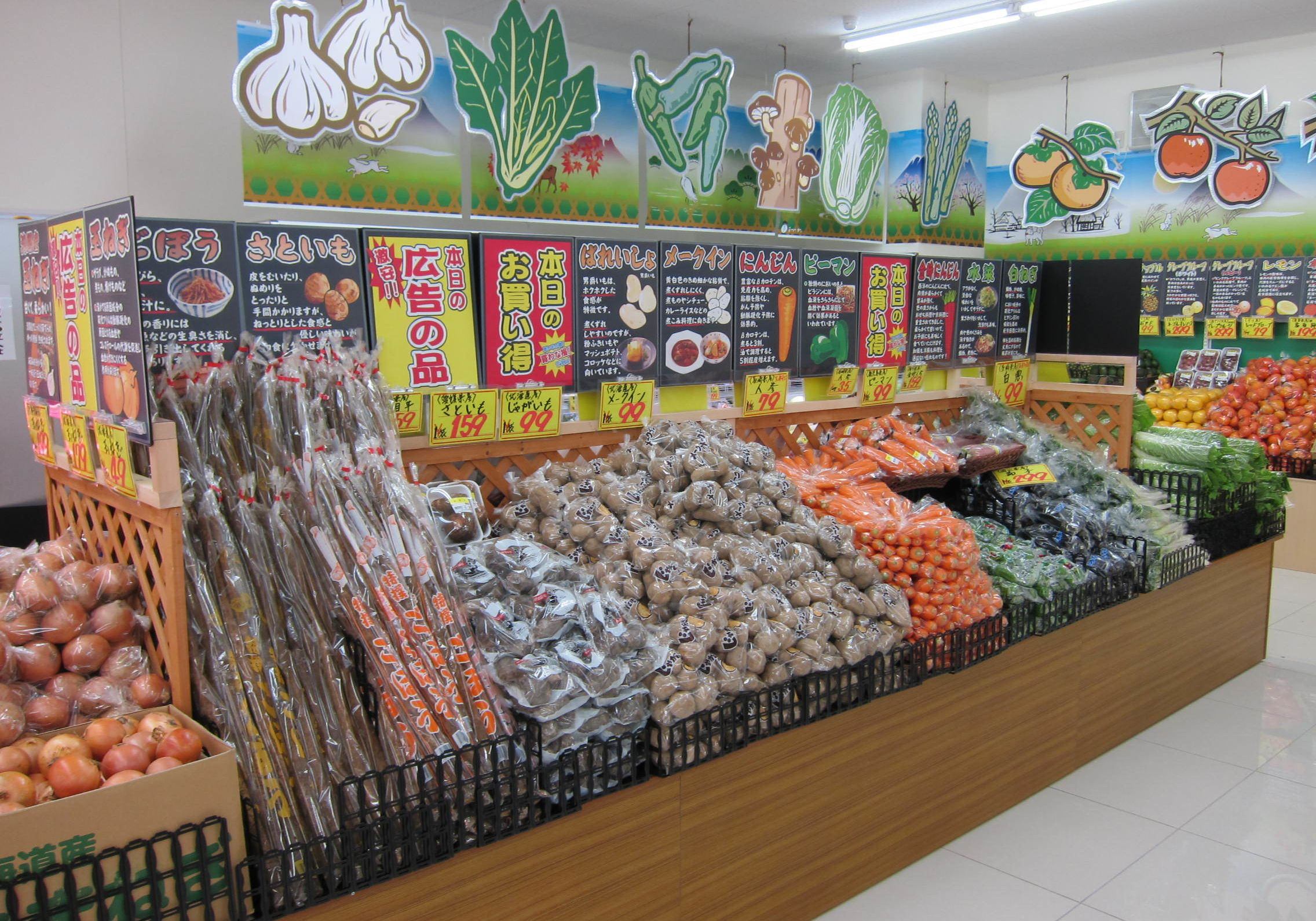 松川商店サンディ四条畷店