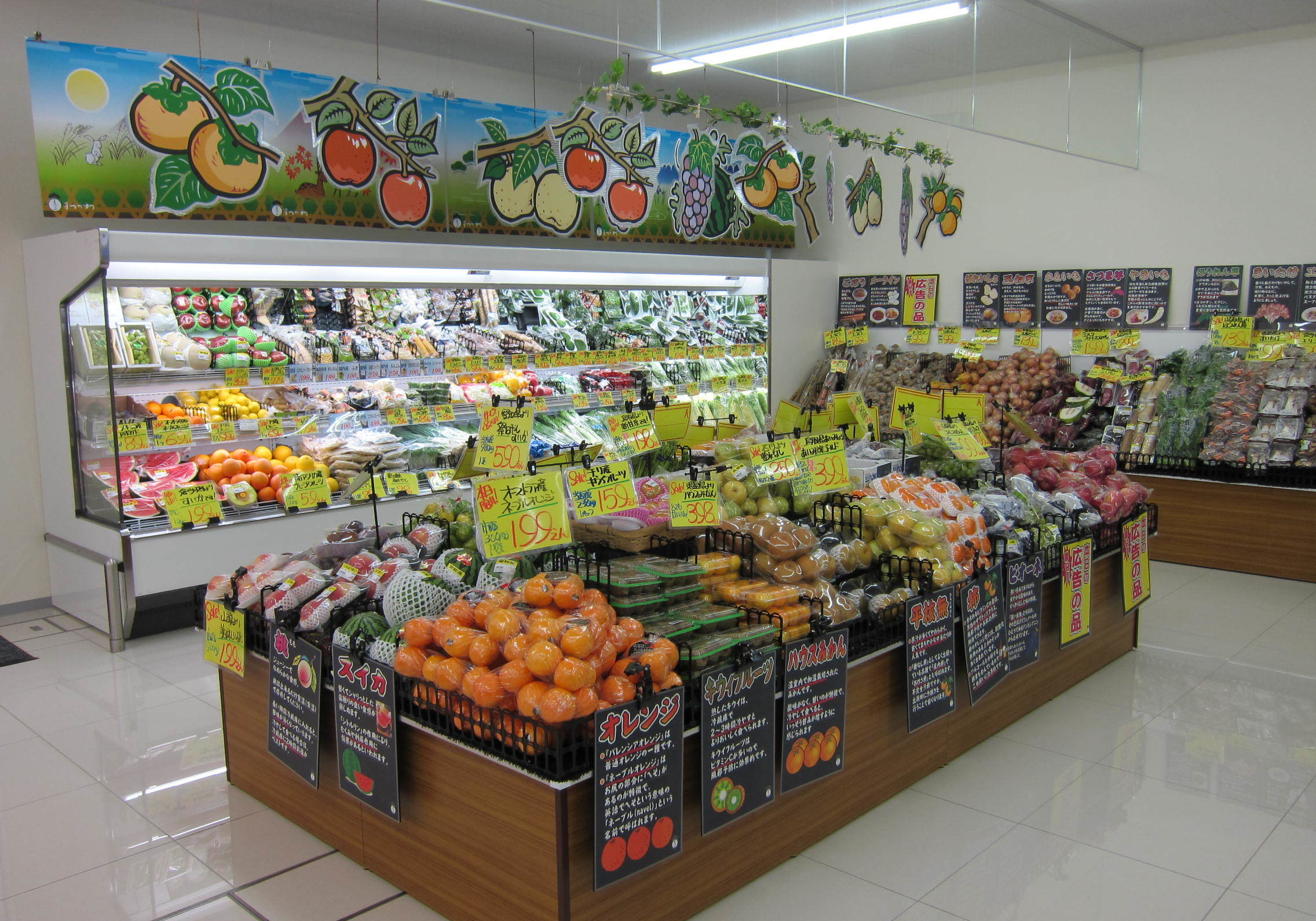 松川商店サンディ長居公園南店