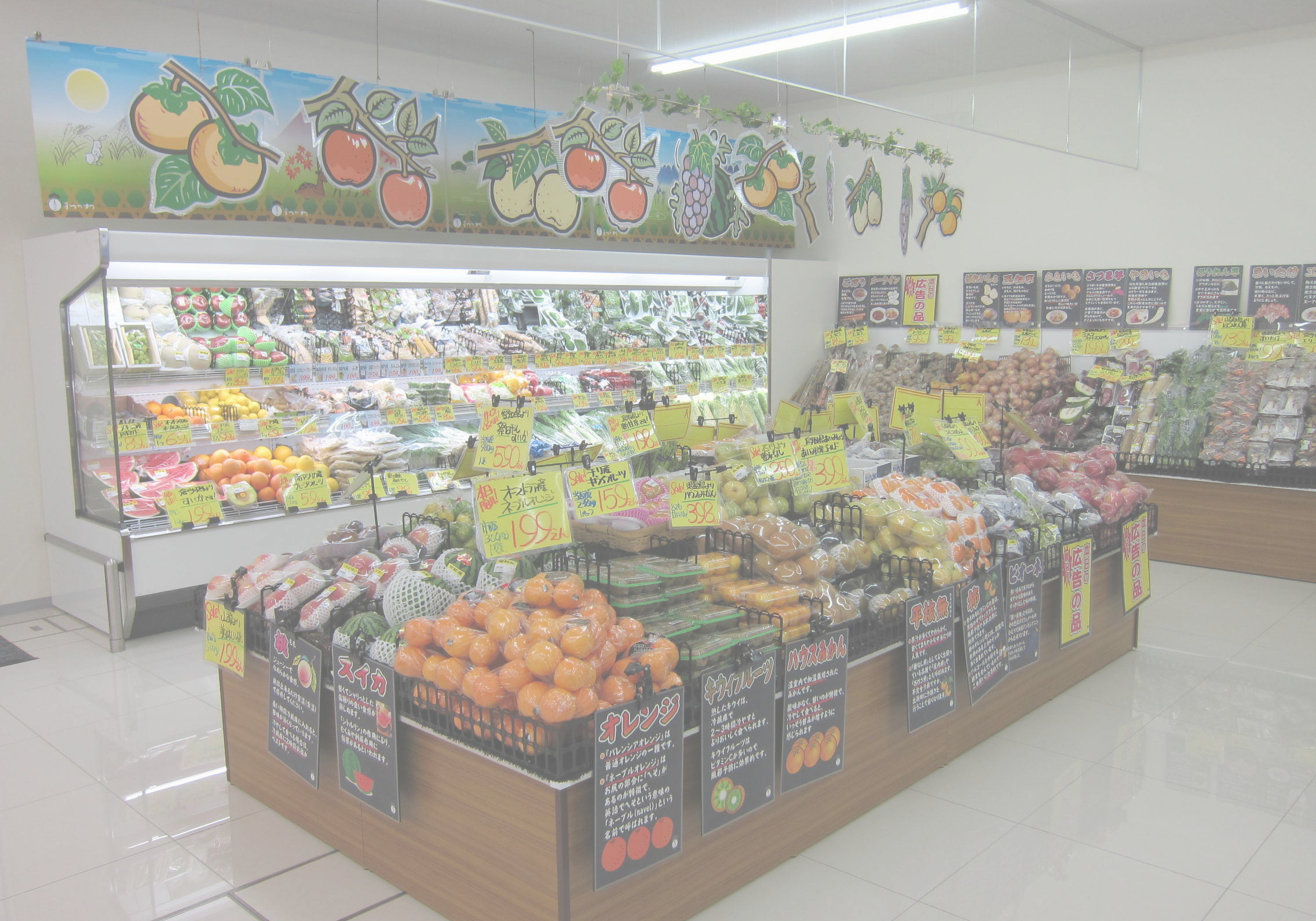 松川商店サンディ長居公園南店