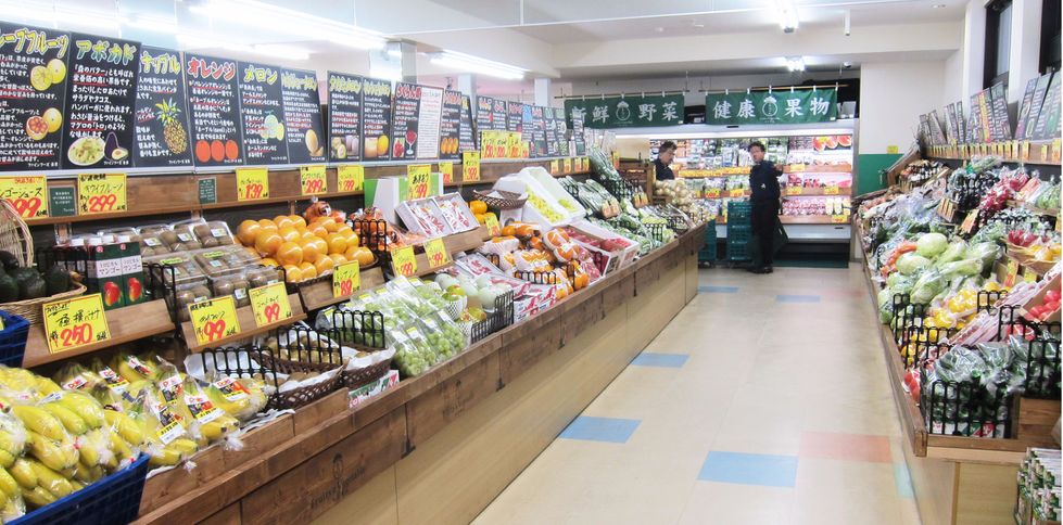 松川商店サンディ天下茶屋店