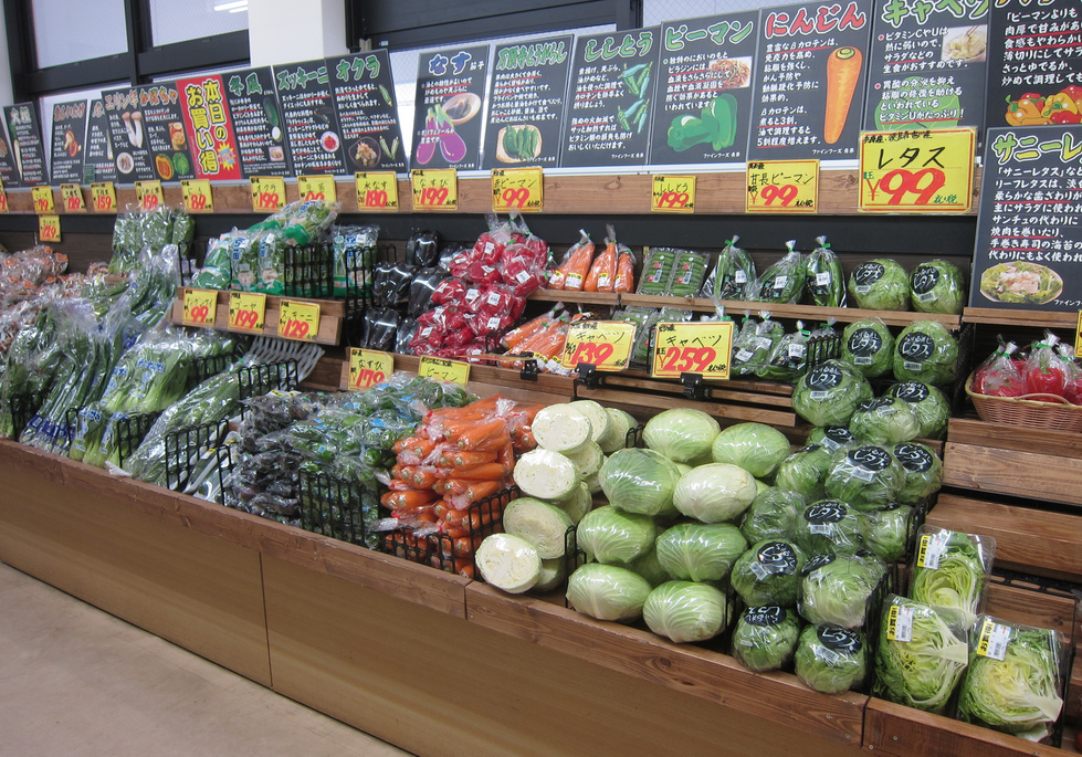 松川商店サンディ天下茶屋店